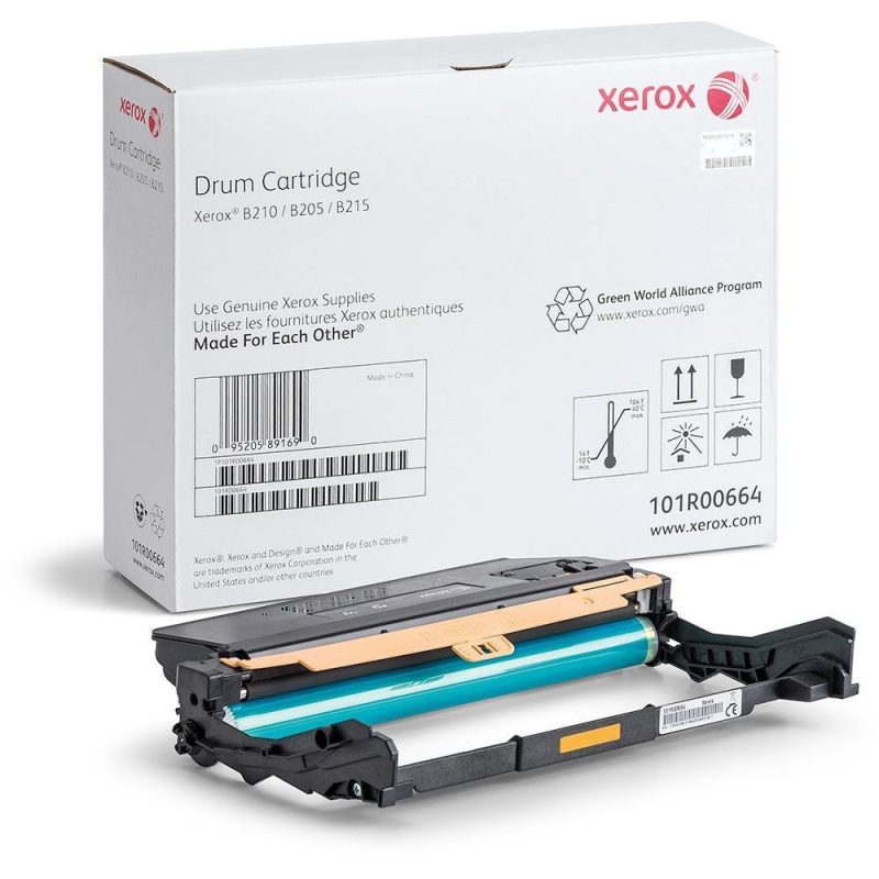 Драм-картридж Xerox B205/B210/B215, 10К (O) 101R00664