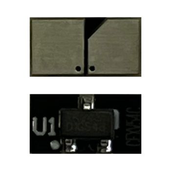 Чип к-жа (C-EXV54M) для Canon iR ADVANCE C3025/ 3025i (8.5K,OEM Size) magenta JT