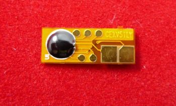 Чип Canon iR C5535/C5540/C5550/C5560 (C-EXV51LTY) Yellow, 26K (ELP Imaging)