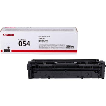 Картридж Canon LBP 621Cw/623Cdw/MF641Cw/643Cdw/645Cx (O) 054Bk / 3024C002, 1,5K