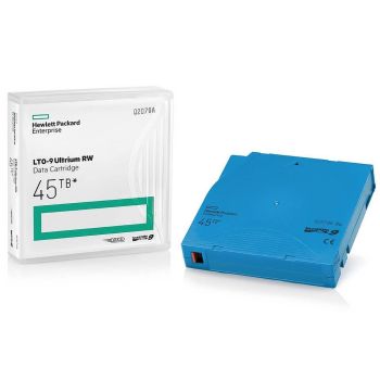 Картридж данных Hewlett-Packard Ultrium LTO9 data cartridge, 45TB RW (O)