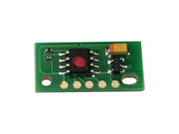 Чип KONICA MINOLTA Bizhub C451/C550/C650 (CET) Magenta, (WW), 27K, CET8715