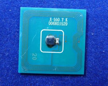 Чип Xerox Color 550/560 (006R01529) Black, 30K (ELP Imaging)