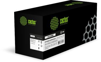 Картридж Cactus CS-EXV58BK черный
