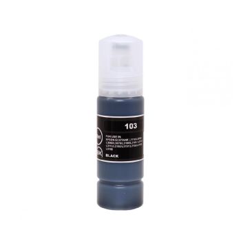 Чернила Epson 103 L1110/L3100/L3101/L3110/L3150/L3151 (Ninestar) аналог C13T00S14A, black, 65ml