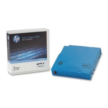 Картридж данных Hewlett-Packard Ultrium LTO5 data cartridge, 3TB RW (O)