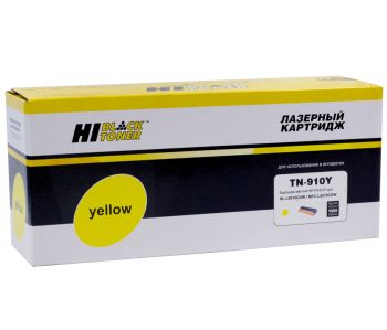 Картридж Brother HL-L9310CDW/MFC L9570CDW (Hi-Black) TN-910Y, Y, 9K