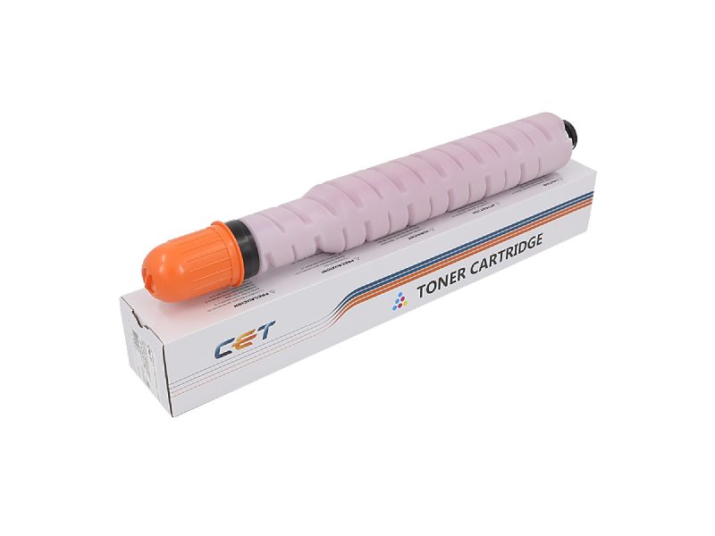 Тонер-картридж (TF11) для CANON imagePRESS C60 (CET) Magenta, 1040г, (унив.), CET141945