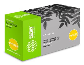 Картридж лазерный Cactus CS-PH3150 109R00747 черный (5000стр.)