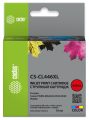 Картридж струйный Cactus CS-CL446XL CL-446XL многоцветный (10мл)
