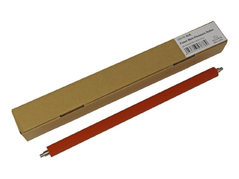 Прижимной вал ленты очистки фьюзера SHARP MX-M283N/M363U/M453U/M503U (CET), CET7678, NROLR1836FCZZ