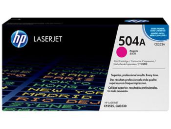 Картридж HP CLJ CP3525/CM3530 (O) CE253A, M, 7K