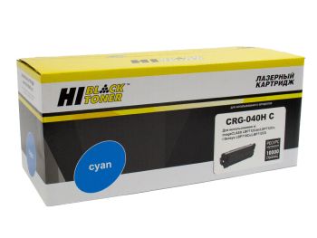 Картридж Canon 040H LBP710/LBP712 (Hi-Black) C, 10K