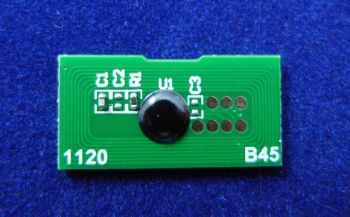Чип Ricoh SP C820dn/C821dn (820117) Yellow, 15K (ELP Imaging)
