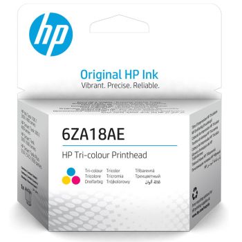 Печатающая головка HP Ink Tank 100/300/400/SmartTank 300/400/500 (O) 6ZA18AE color