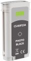 Картридж струйный Cactus CS-B3P23A №727 фото черный (130мл) для HP DJ T920/T1500 с чипом