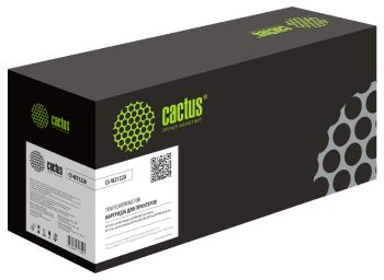 Картридж лазерный Cactus 212A CS-W2122A W2122A желтый (4500стр.)