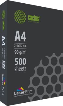 Бумага Cactus CS-LPA490500