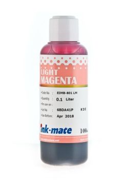 Чернила Epson (Ink-Mate) 100 мл, EIMB-801LM (св. пурпурный)