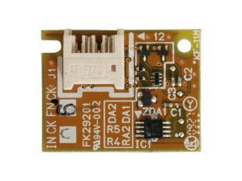 Чип CANON iR ADVANCE C2020/C2025/C2030/C2220/C2225/C2230 (CET) Yellow, (WW), 44K, CET8310, драм-юнит