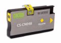 Картридж струйный Cactus CS-CN048 №951XL желтый (26мл) для HP DJ Pro 8100/8600 с чипом