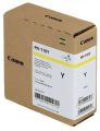 Картридж Canon iPF TX-2000/TX-3000/TX-4000 (O) PFI-110Y/2367C001, жёлтый, 160 мл