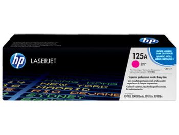 Картридж HP CLJ CM1300/CM1312/CP1210/CP1215 (O) CB543A, M