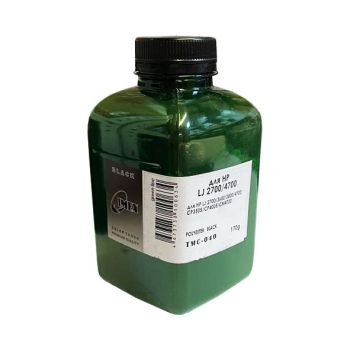 Тонер для HP (фл,170,черный ,Polyester, TMC040 IMEX) Green Line