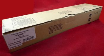 Тонер-картридж Sharp MX-M282/283/362/363/452/453/502/503 (MX-500GT) 40K (туба 1000г) (ELP Imaging)
