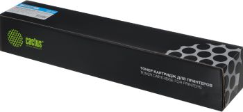 Картридж лазерный Cactus CS-ALC8030C 006R01702 голубой (15000стр.)