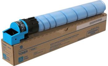 Картридж Konica Minolta C250i/C300i/C360i (O) TN-328C H/AAV845H, C, 14К