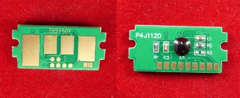 Чип для Kyocera Ecosys P6035cdn/M6035cidn/M6535cidn (TK-5150Y) Yellow, 10K (ELP Imaging)