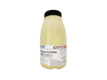 Тонер Kyocera Color PK208 (CET) M5521/M5526/P5021/P5026 (Japan) Унив., Yellow, 50г OSP0208Y-50