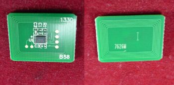 Чип OKI C712 (46507626) Magenta, 11.5K (ELP Imaging)