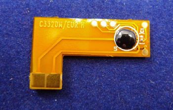 Чип Canon iR C3320/C3325/C3330/C3520/C3525/C3530 (C-EXV49M) Magenta, 19K (ELP Imaging)