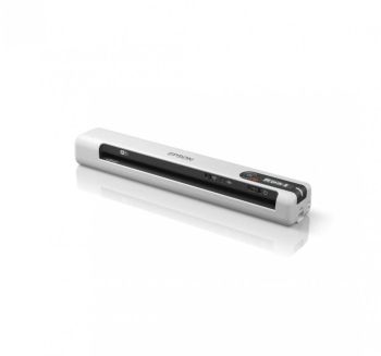 Сканер Epson WorkForce DS-80W (B11B253402)