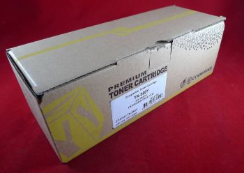 Тонер-картридж для Kyocera FS-C5150DN/P6021CDN TK-580Y yellow 2.8K (ELP Imaging)