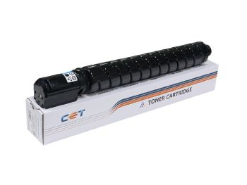 Тонер-картридж (CPP, TF8) для CANON iRC3025i (CET) Cyan, 463г, CET141511U