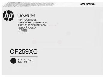 Картридж HP LJ M304/M404/MFP M428, 10К (O) CF259XC (контрактный)
