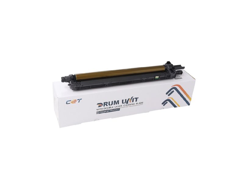 Драм-юнит KONICA MINOLTA Bizhub C250i (CET) CMY, CET471046P (c двухслойным ракелем)