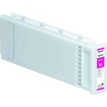 Картридж Epson SureColor SC-T3000/5000/7000 (O) C13T694300, 700мл, пурпурный