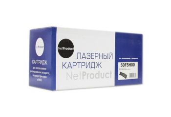 Картридж Lexmark MS310/MS410/MS510/MS610 (NetProduct) 50F5H00, 5K