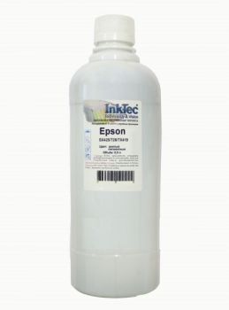 Чернила Epson (InkTec) 500 мл, E0013 Y (желтый) пигмент