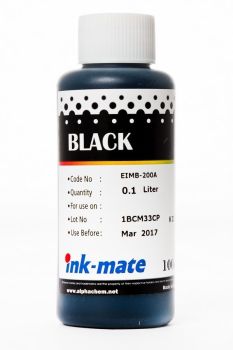 Чернила Epson (Ink-Mate) 100 мл, EIMB-200 А (черный)