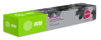 Картридж лазерный Cactus CS-EXV34M C-EXV34 M пурпурный (19000стр.)