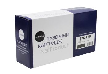 Картридж Brother HL-5240/5250DN/5270DN/DCP-8065DN (NetProduct) TN-3170, универс., 7K