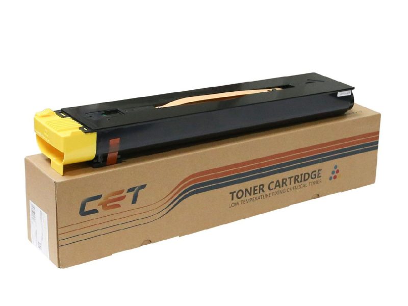 Картридж Xerox WorkCentre 7655/7765 (CET8648Y) (CPT) 006R01450 Yellow, 737г, 34000 стр.