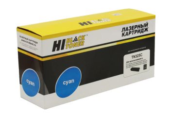 Картридж Brother HL-4150CDN/4140CN/4570CDW (Hi-Black) TN-325C, 3,5K
