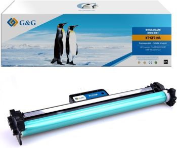 Блок фотобарабана G&G, аналог HP CF219A 12k с чипом
