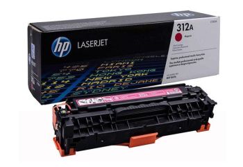 Картридж HP CLJ Pro MFP M476dn/dw/nw (O) №312A, CF383A, M, 2,7K